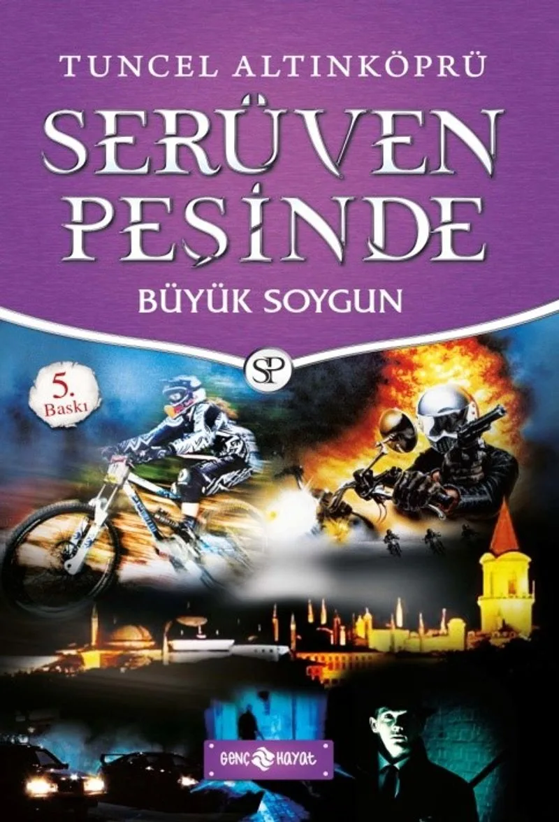 Büyük Soygun / Serüven Peşinde 14