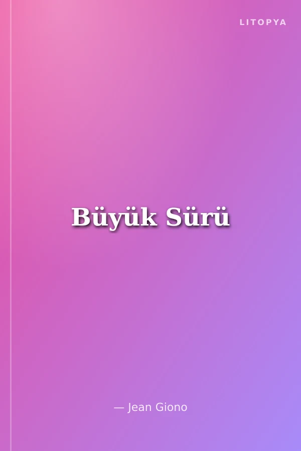 Büyük Sürü