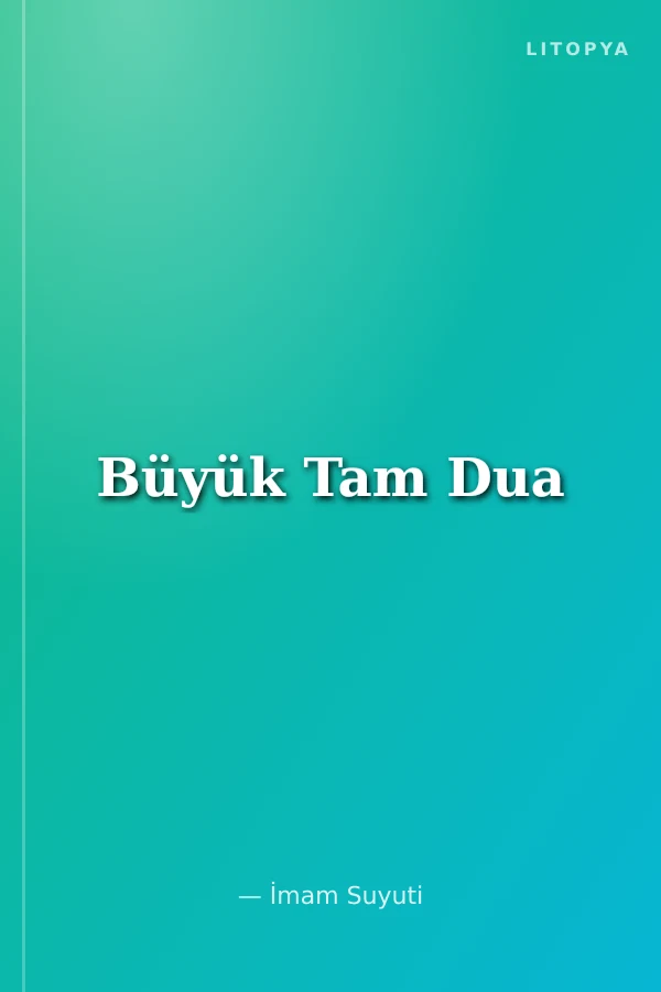 Büyük Tam Dua