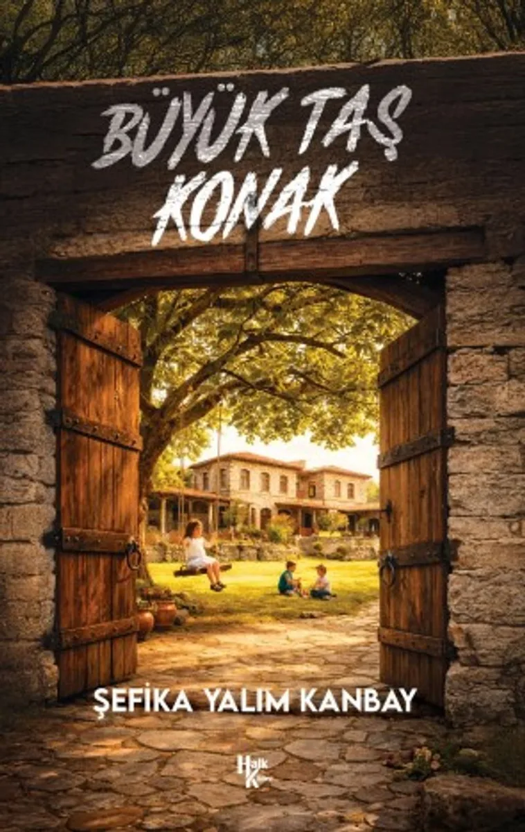 Büyük Taş Konak