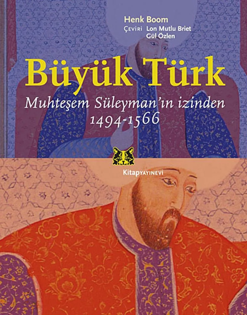 Büyük Türk Muhteşem Süleyman'ın İzinden 1494-1566