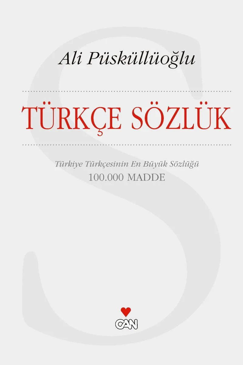 Büyük Türkçe Sözlük