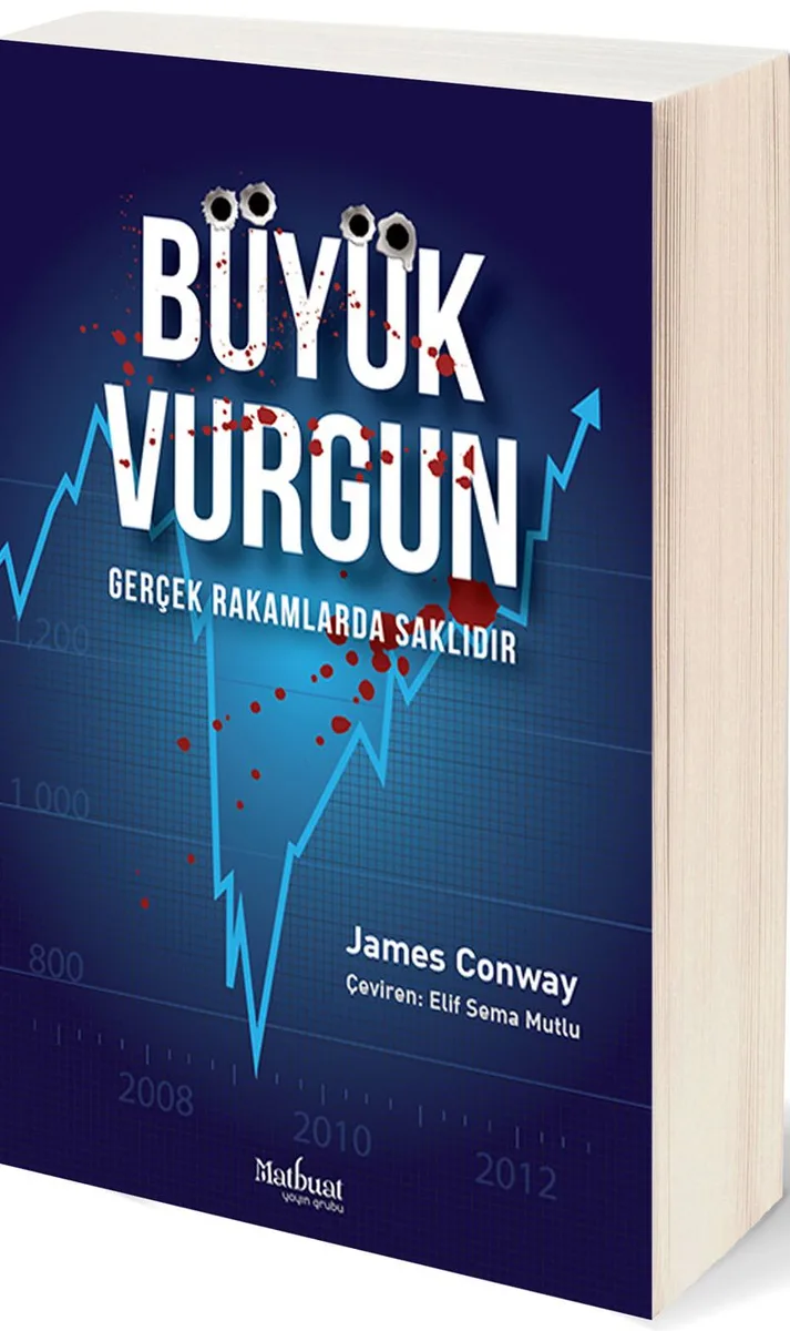 Büyük Vurgun Gerçek Rakamlarda Saklıdır