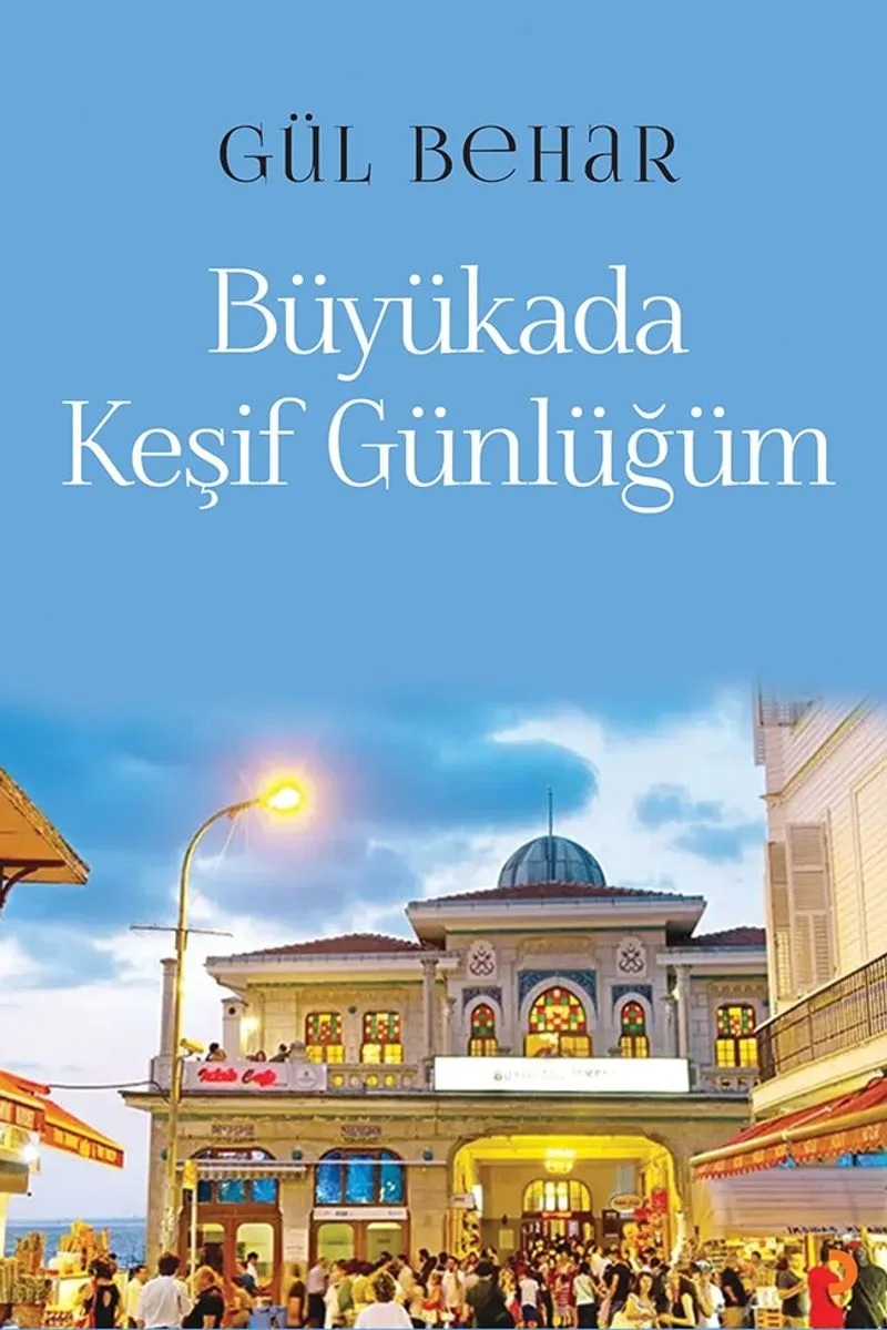 Büyükada Keşif Günlüğüm