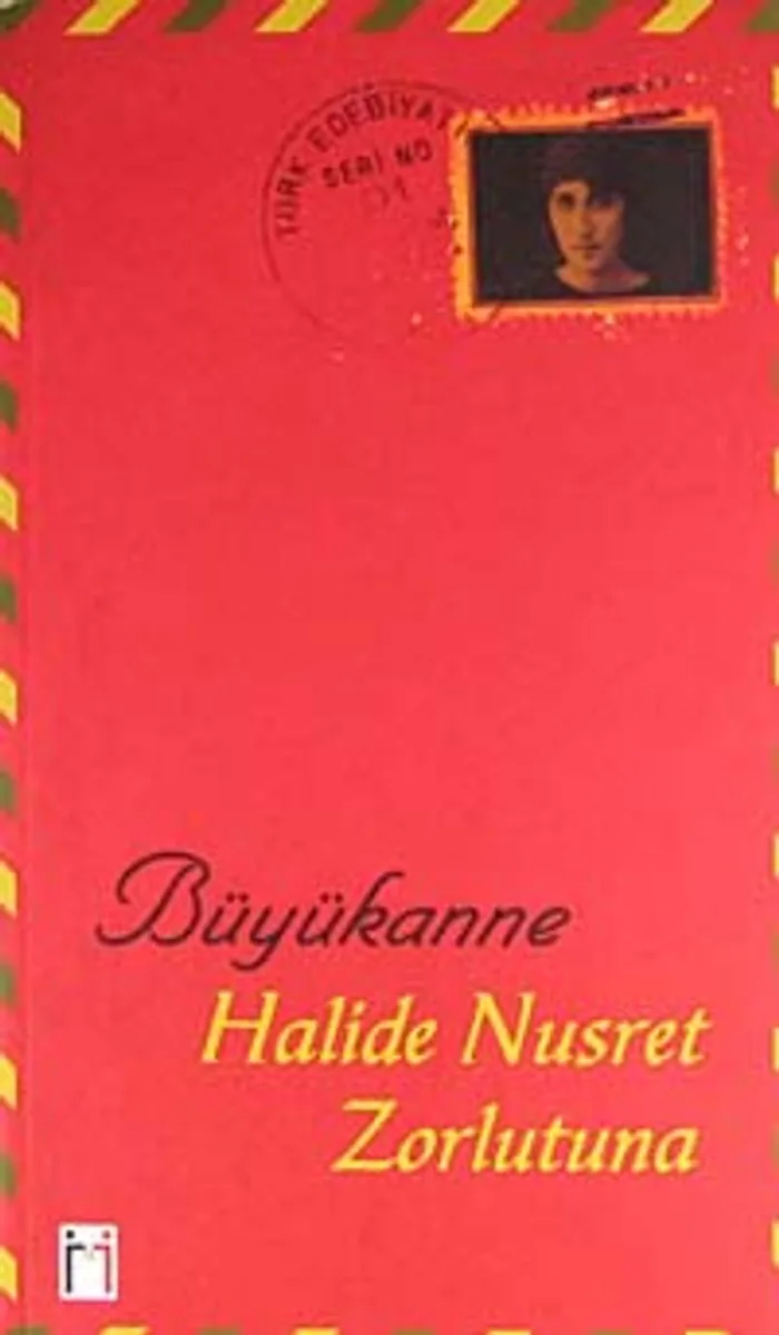 Büyükanne