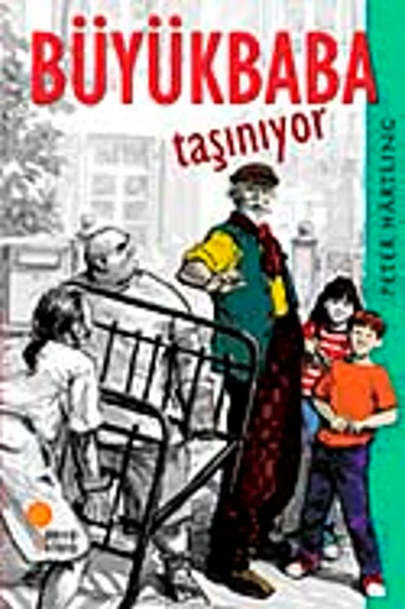 Büyükbaba Taşınıyor