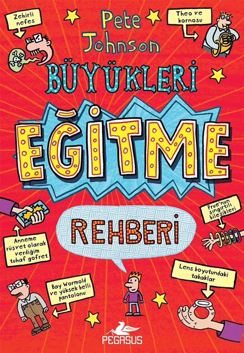 Büyükleri Eğitme Rehberi