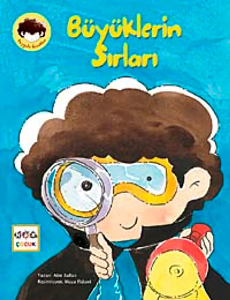 Büyüklerin Sırları