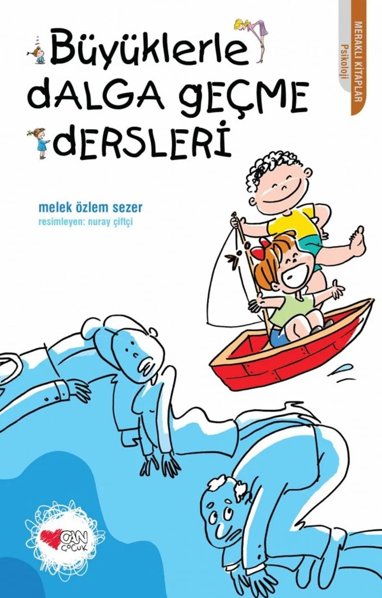 Büyüklerle Dalga Geçme Dersleri