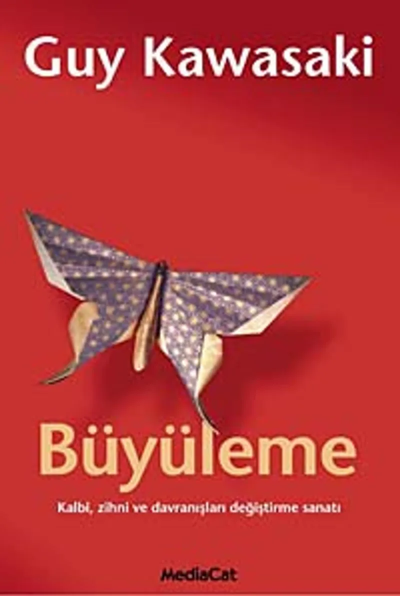 Büyüleme Kalbi, Zihni ve Davranışları Değiştirme Sanatı