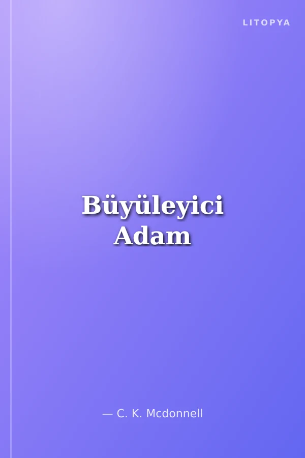 Büyüleyici Adam