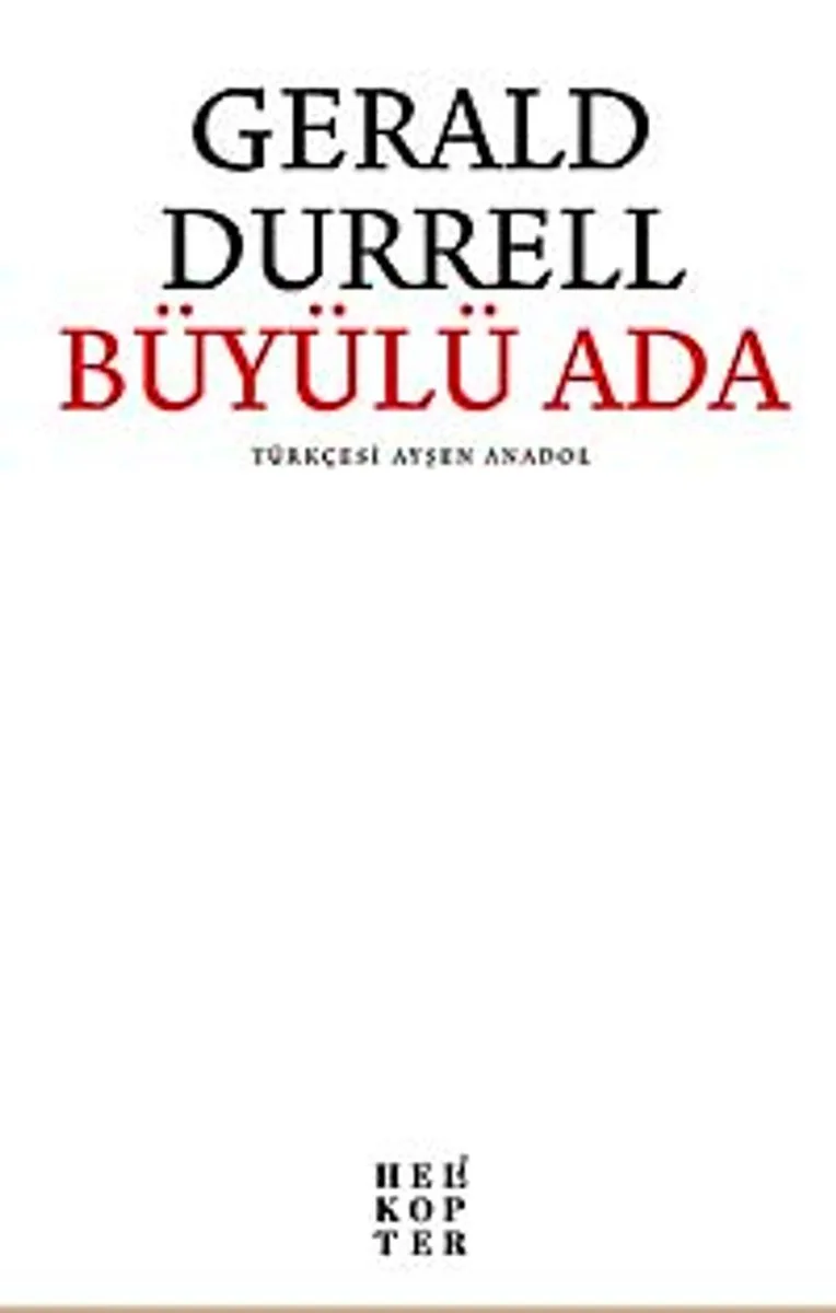 Büyülü Ada