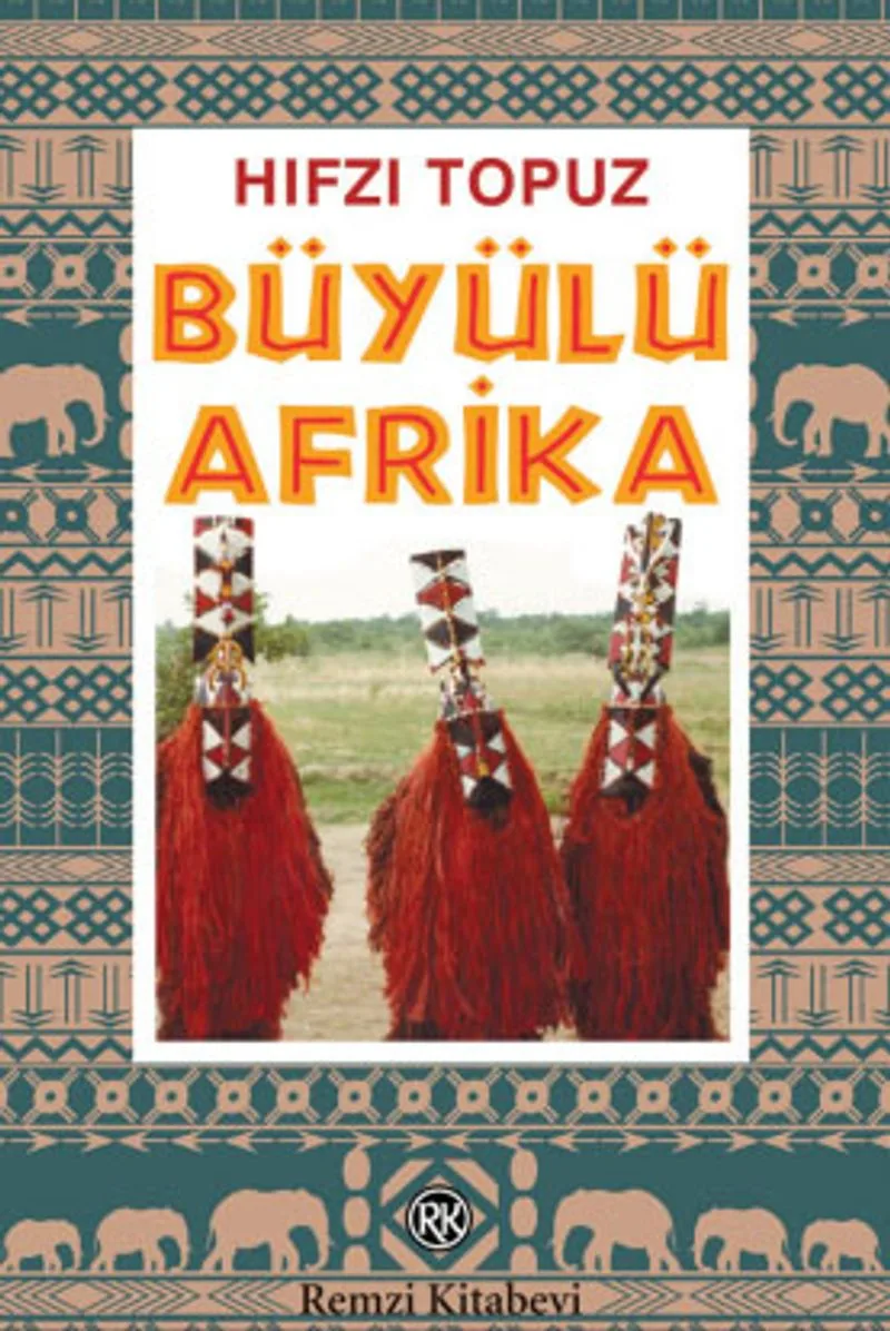 Büyülü Afrika