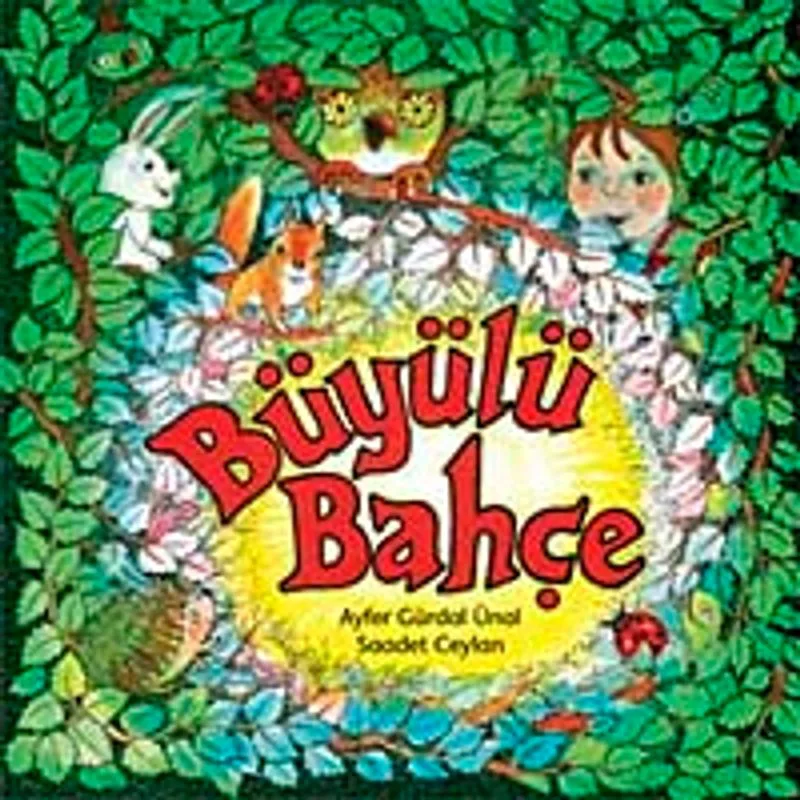 Büyülü Bahçe