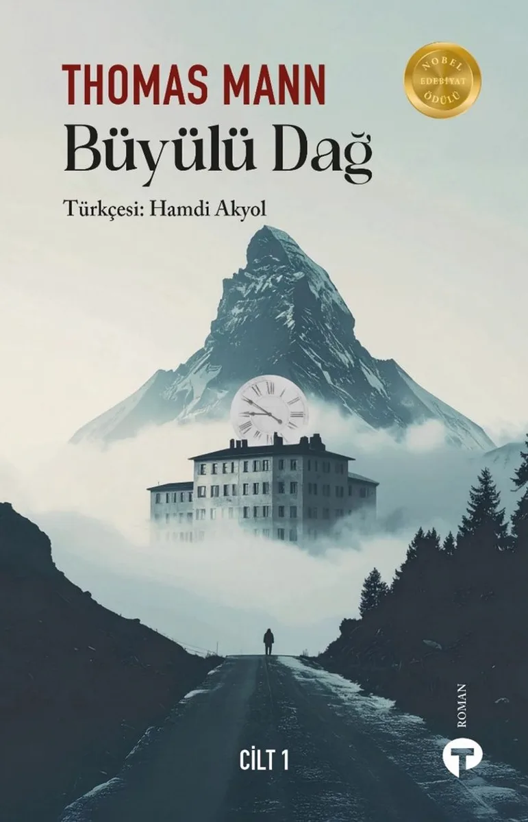 Büyülü Dağ Cilt 1