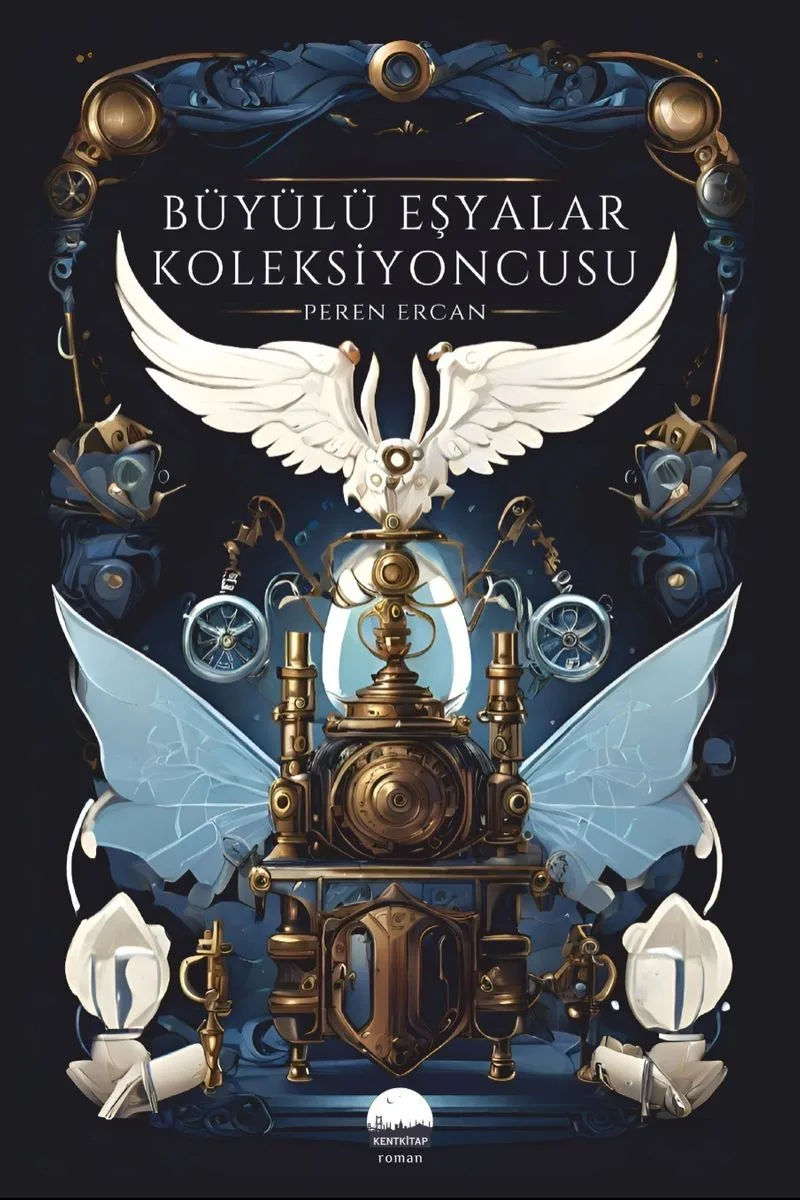 Büyülü Eşyalar Koleksiyoncusu