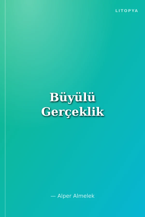 Büyülü Gerçeklik