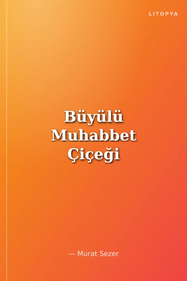 Büyülü Muhabbet Çiçeği