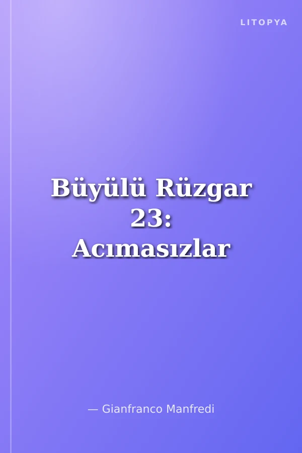 Büyülü Rüzgar 23: Acımasızlar