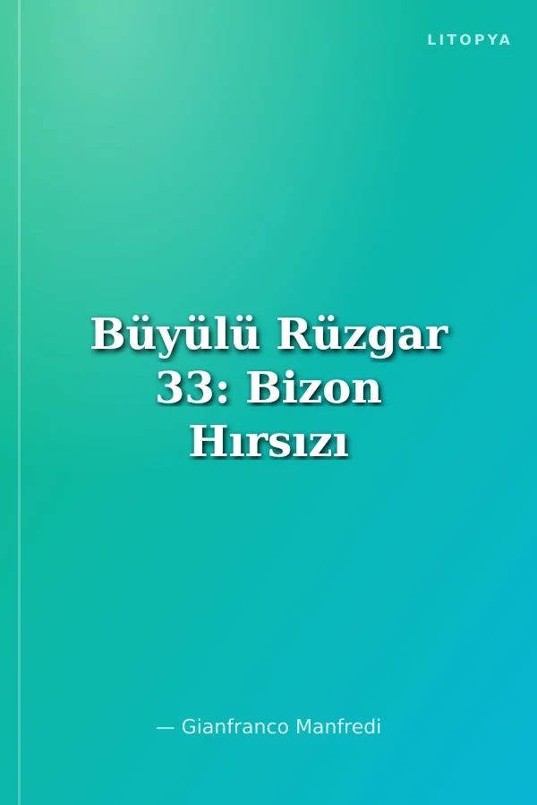 Büyülü Rüzgar 33: Bizon Hırsızı