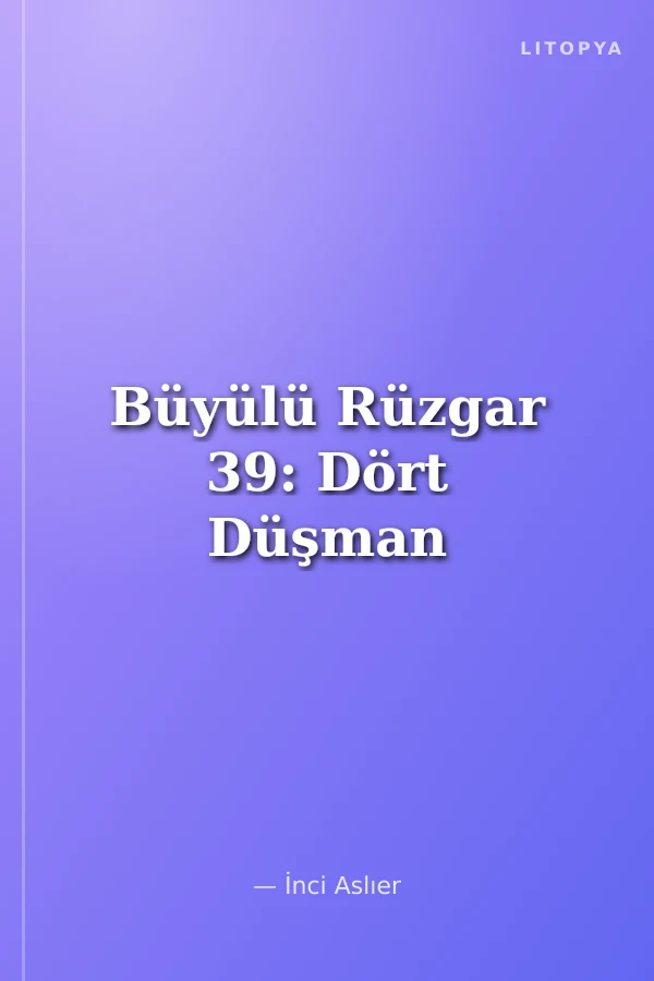 Büyülü Rüzgar 39: Dört Düşman