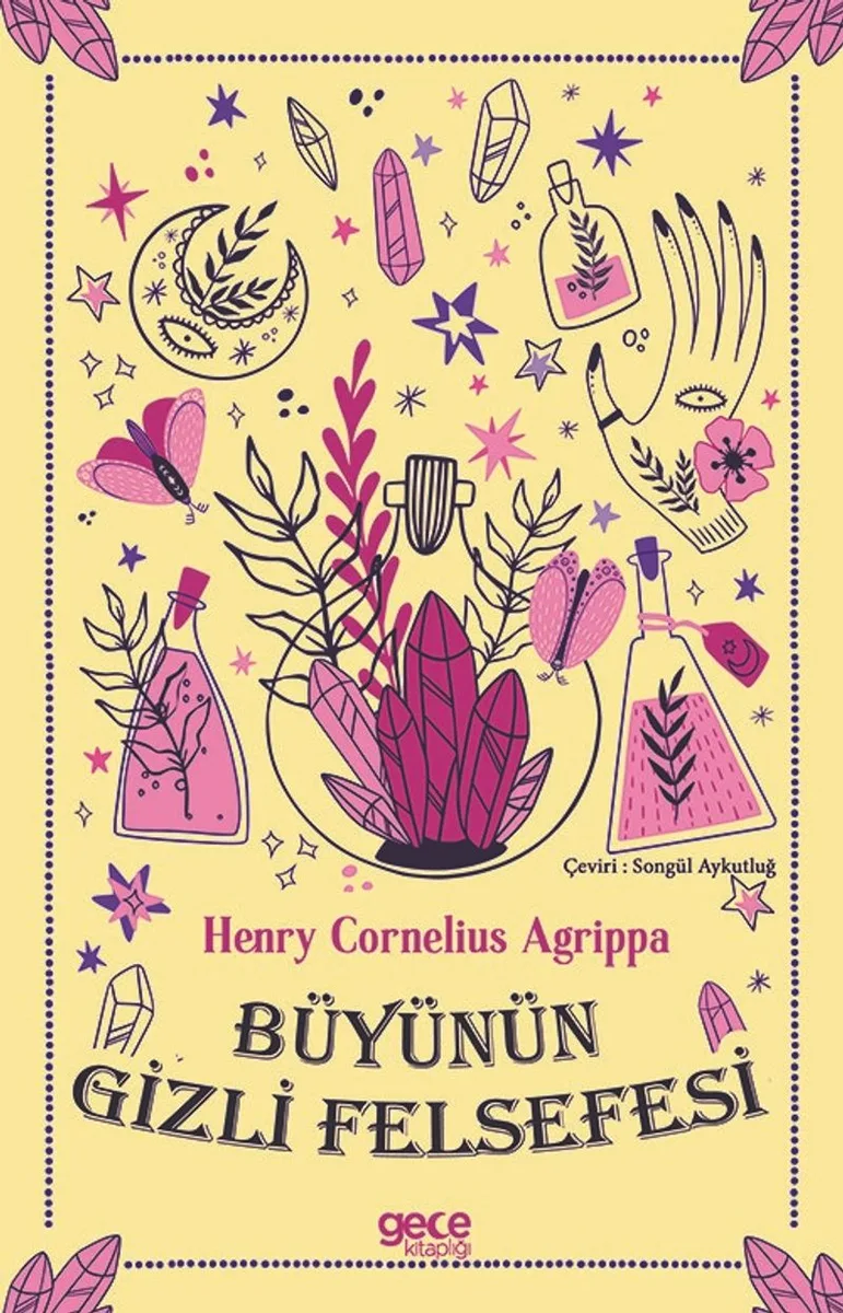 Büyünün Gizli Felsefesi