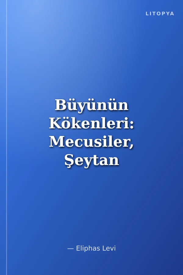 Büyünün Kökenleri: Mecusiler, Şeytan ve Lucifer
