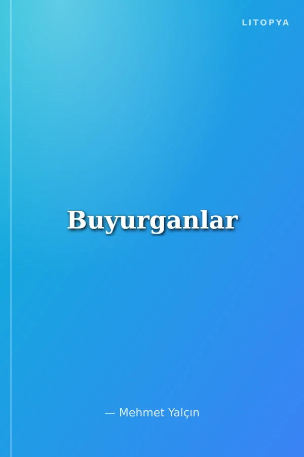 Buyurganlar