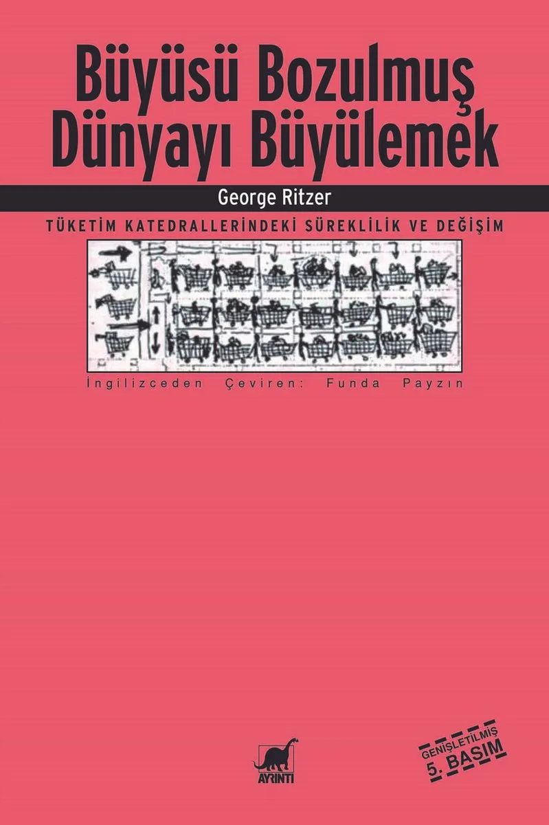 Büyüsü Bozulmuş Dünyayı Büyülemek