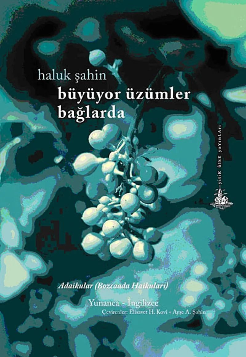 Büyüyor Üzümler Bağlarda Adaikular (Bozcaada Haikuları)