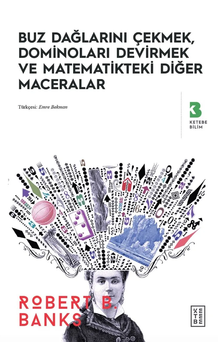 Buz Dağlarını Çekmek, Dominoları Devirmek ve Matematikteki Diğer Maceralar