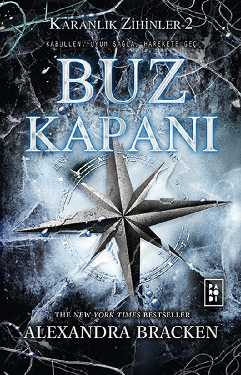 Buz Kapanı / Karanlık Zihinler 2