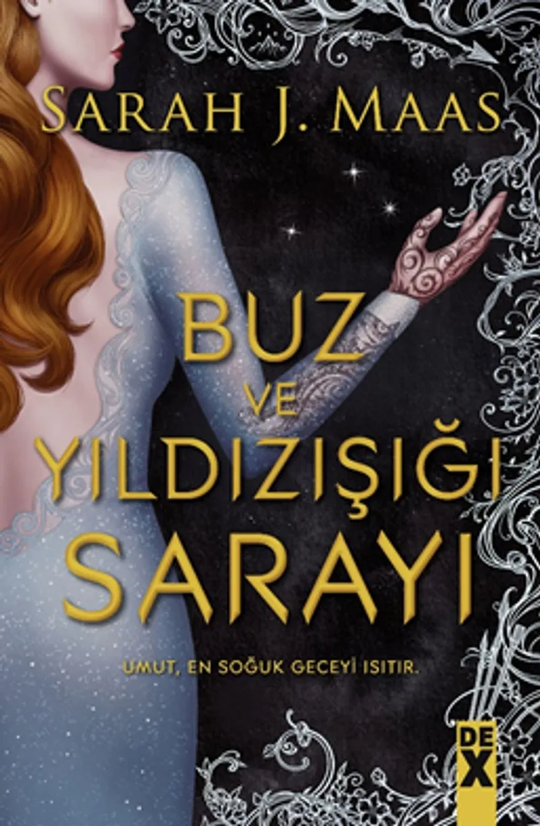 Buz ve Yıldızışığı Sarayı