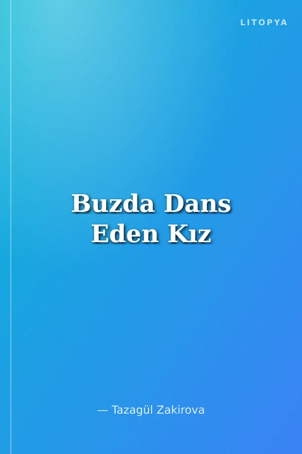 Buzda Dans Eden Kız