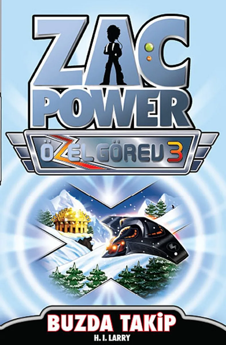 Buzda Takip / Zac Power