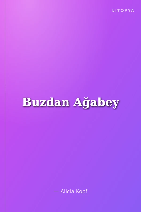 Buzdan Ağabey