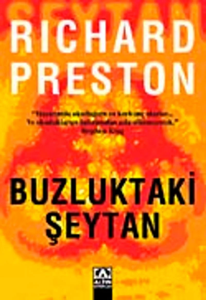 Buzluktaki Şeytan