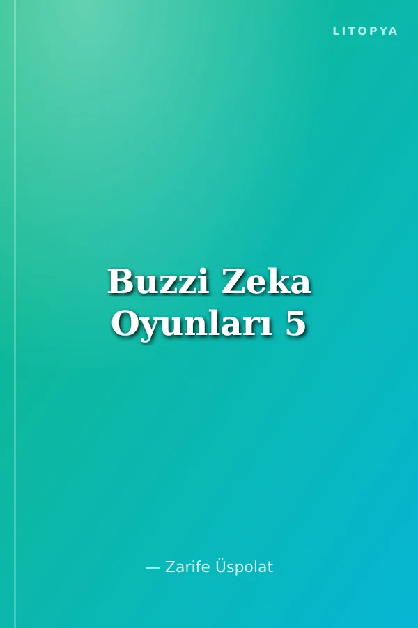 Buzzi Zeka Oyunları 5