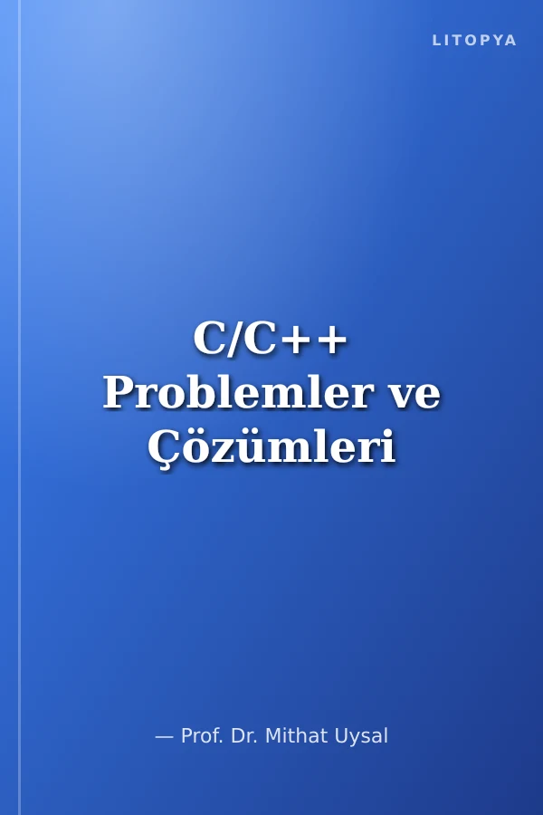 C/C++ Problemler ve Çözümleri