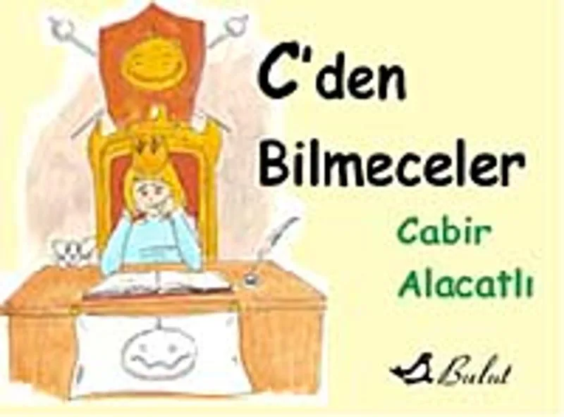 C'den Bilmeceler cep boy
