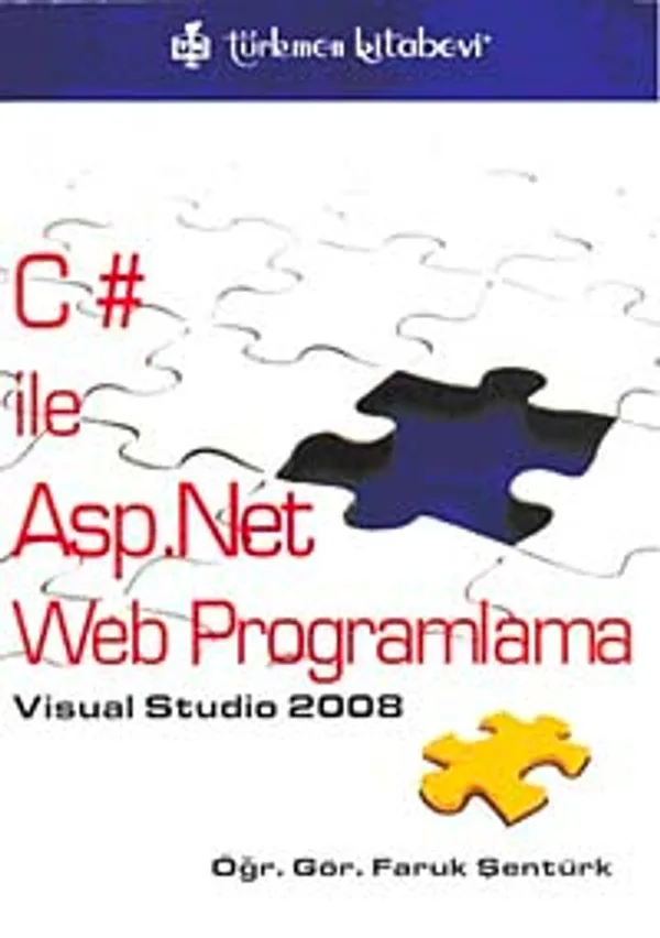 C# ile Asp.Net Web Proglamlama Visual Studio 2008