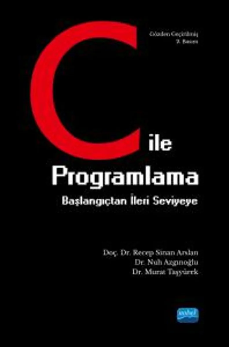 C ile Programlama Başlangıçtan İleri Seviyeye