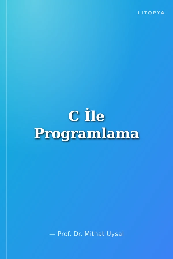 C İle Programlama