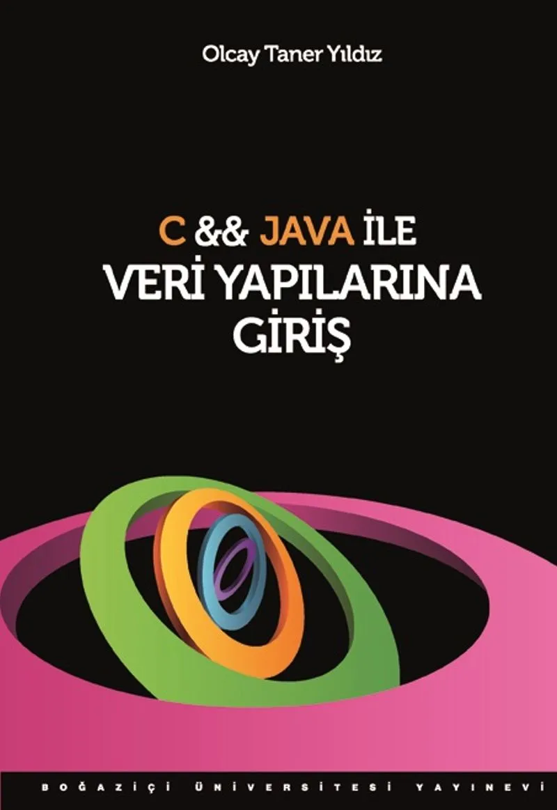 C Java ile Veri Yapılarına Giriş