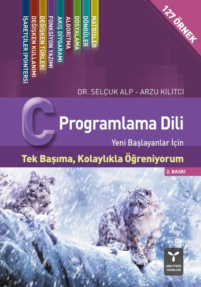 C Programlama Dili (Yeni Başlayanlar İçin)
