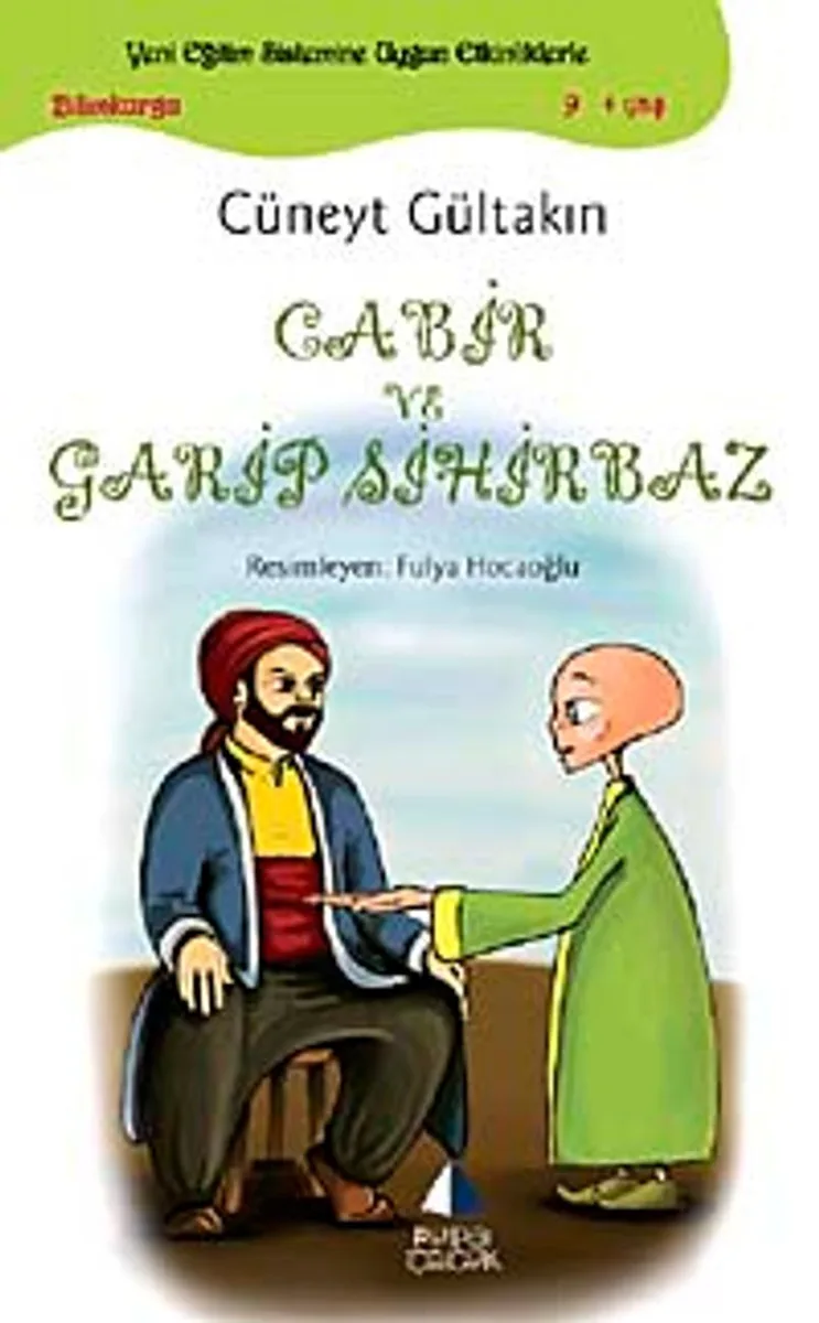 Cabir ve Garip Sihirbaz