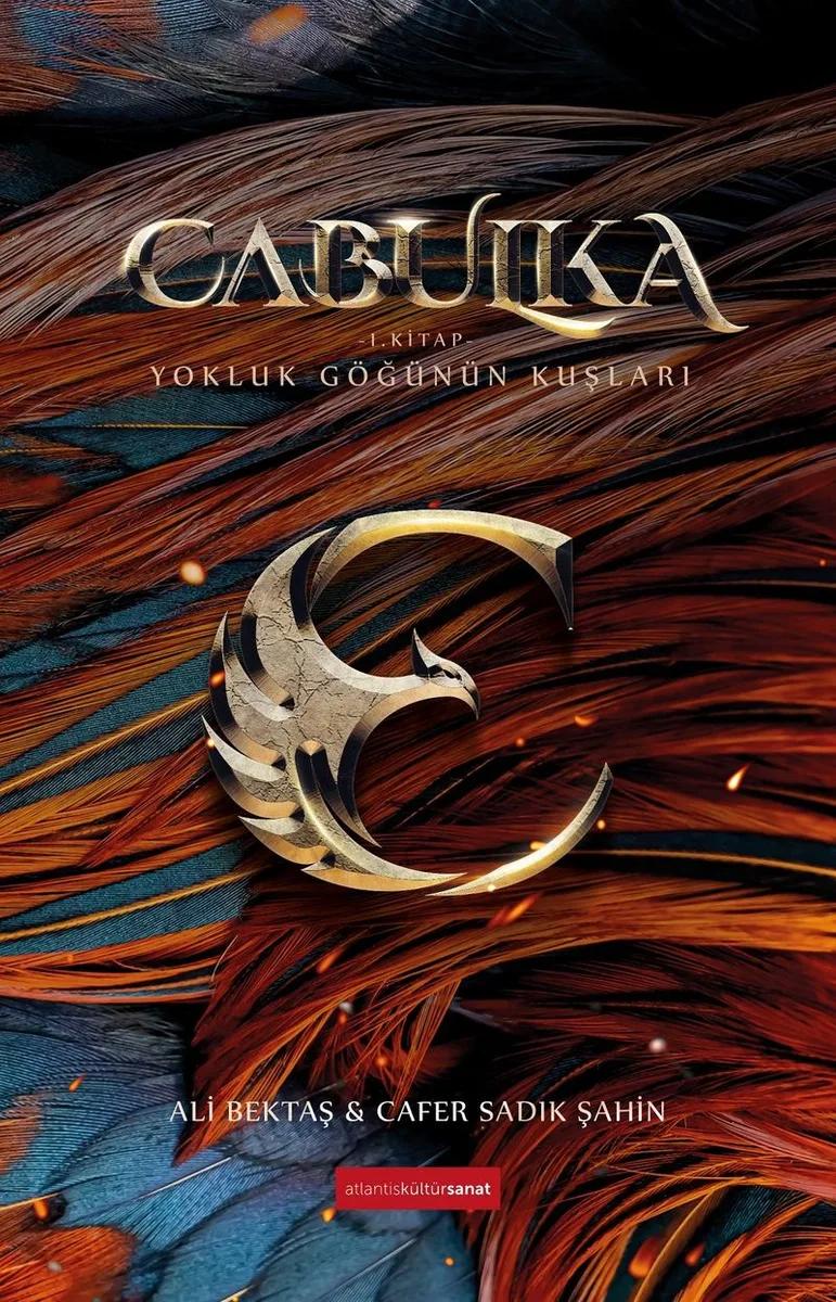 Cabulka / Yokluk Göğünün Kuşları