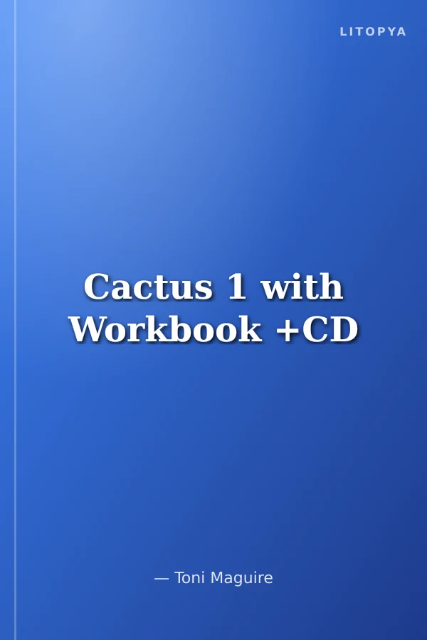Cactus 1 with Workbook +CD