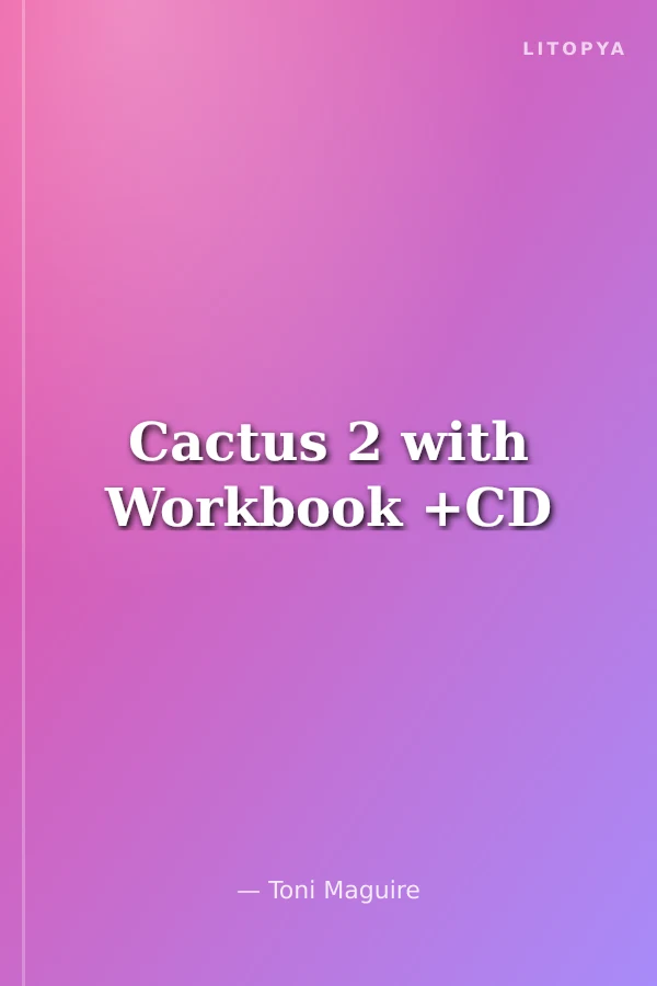 Cactus 2 with Workbook +CD