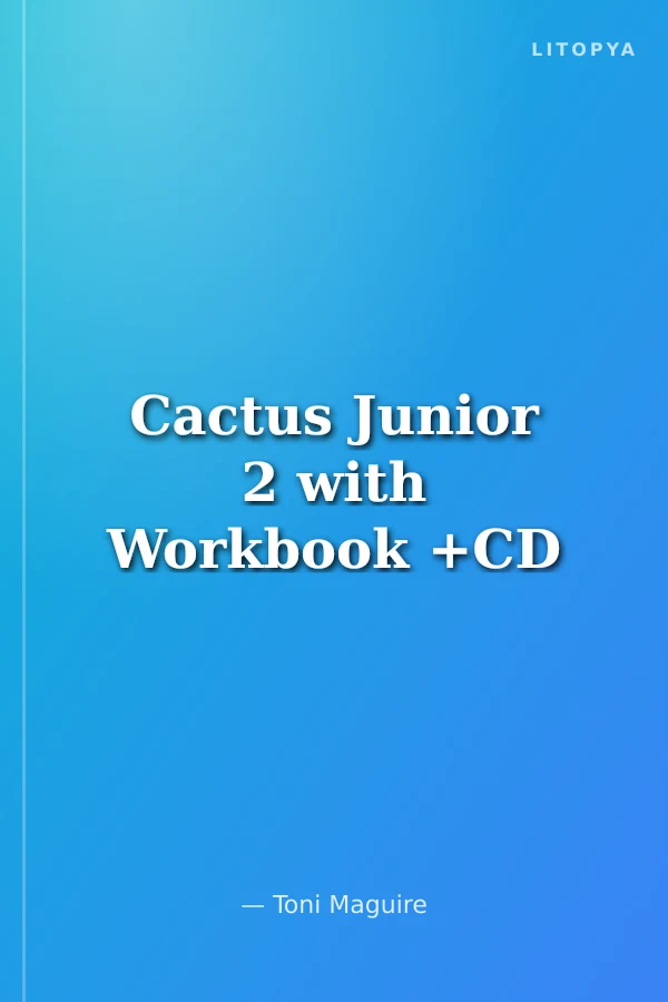 Cactus Junior 2 with Workbook +CD